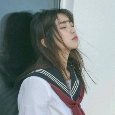 2016女生头像超拽图片