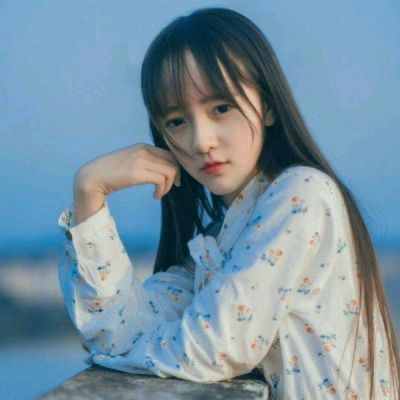 2016女生头像超拽图片