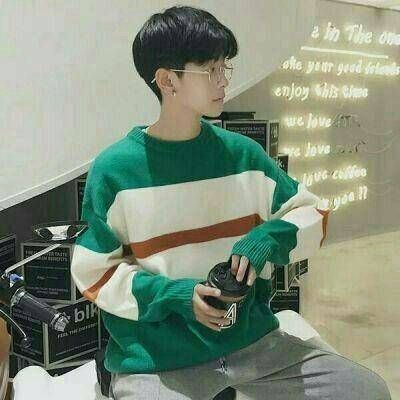 男生动漫头像带v的图片