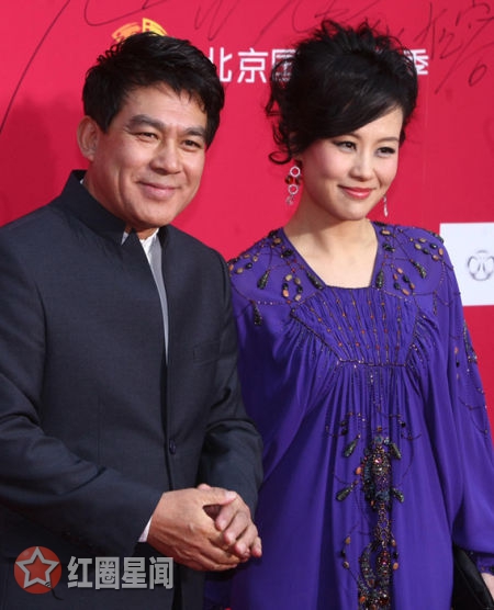 朱时茂几个老婆 朱时茂现在的妻子是谁邬君梅吗图片