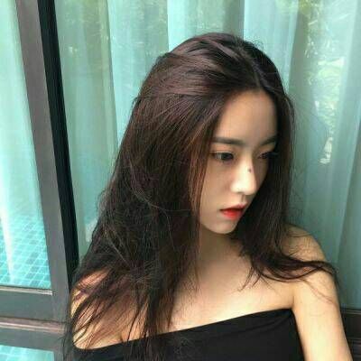 好看的qq头像图片女生图片