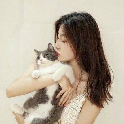 好看的qq头像图片女生图片