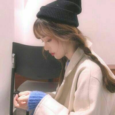 好看的qq头像图片女生图片