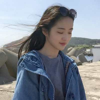 女生qq头像动漫手绘图片