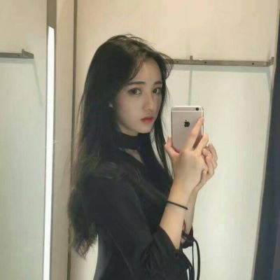 女生qq头像动漫手绘图片