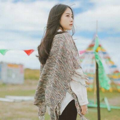 女生qq头像动漫手绘图片