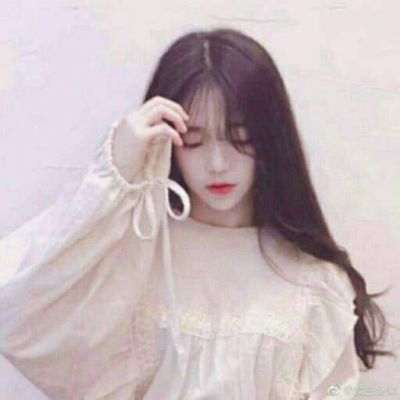 女生qq头像动漫手绘图片