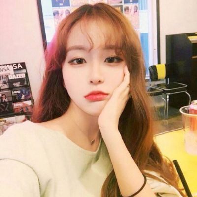 女生qq头像动漫手绘图片