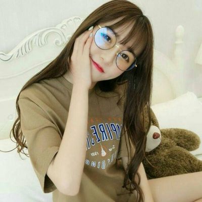 女生qq头像动漫手绘图片