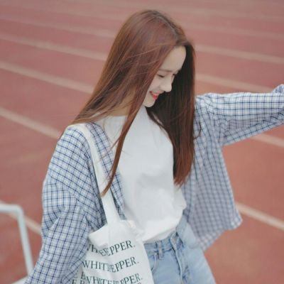 女生qq头像动漫手绘图片