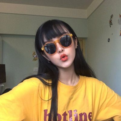 女生qq头像动漫手绘图片