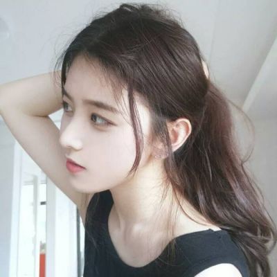 女生qq头像动漫手绘图片