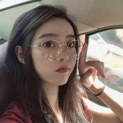 女生头像好看侧脸头像图片