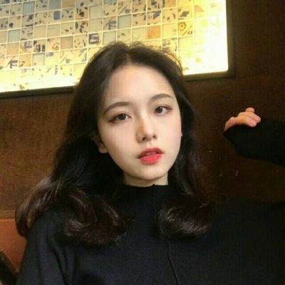 女生图片短发霸气头像图片
