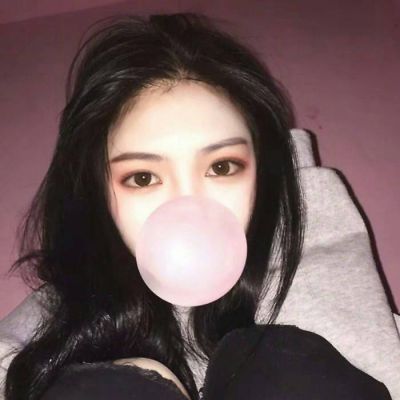 女生图片短发霸气头像图片