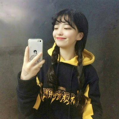 女生图片短发霸气头像图片
