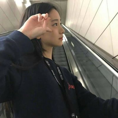 女生图片短发霸气头像图片