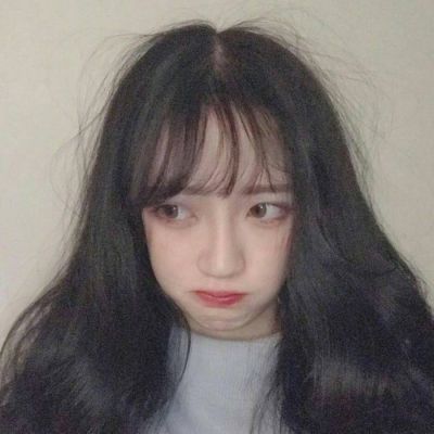女生图片短发霸气头像图片