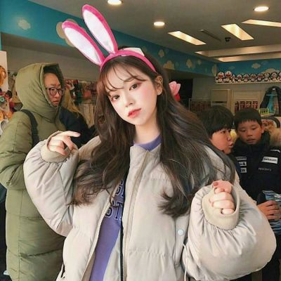 女生图片短发霸气头像图片