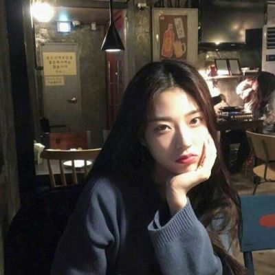女生图片短发霸气头像图片