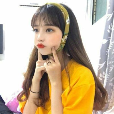 女生图片短发霸气头像图片