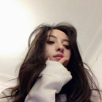 女生图片短发霸气头像图片