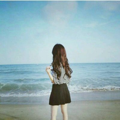 可爱女生头像萌图片真人图片