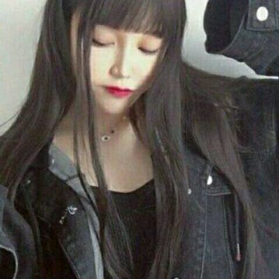 qq头像女生背影霸气图片