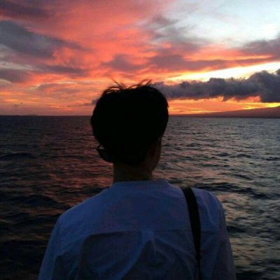 微信个性超拽霸气男生专用头像抖音背影图片