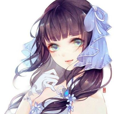 qq女生头像时尚潮流图片