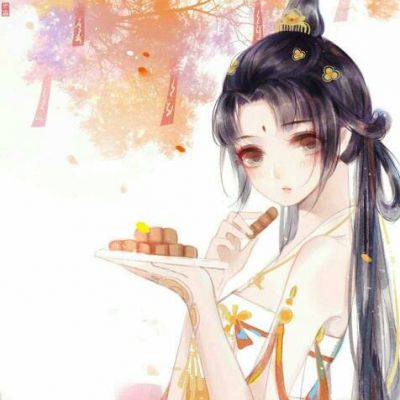 qq女生头像时尚潮流图片