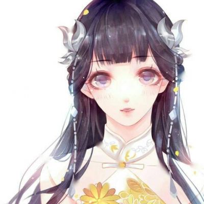 qq女生头像时尚潮流图片