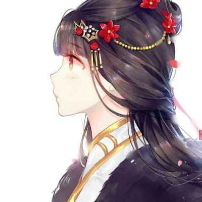 qq女生头像时尚潮流图片