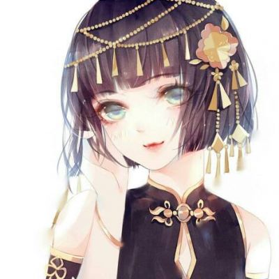 qq女生头像时尚潮流图片
