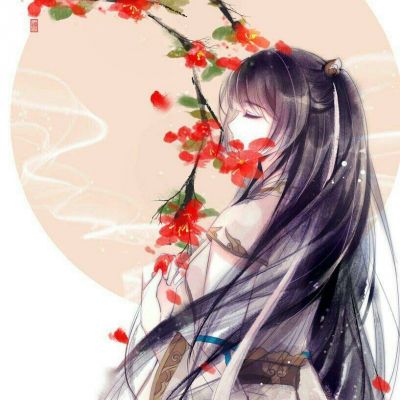 qq女生头像时尚潮流图片