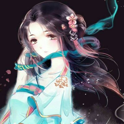 qq女生头像时尚潮流图片