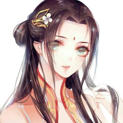 qq女生头像时尚潮流图片