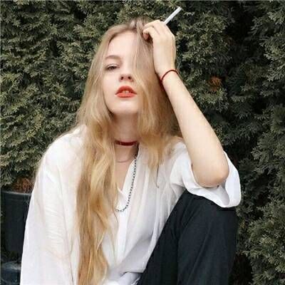qq头像霸气女生头像图片