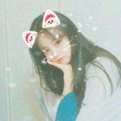 漫画头像 女生 可爱