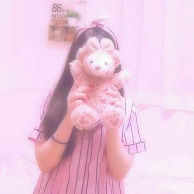 漫画头像 女生 可爱图片