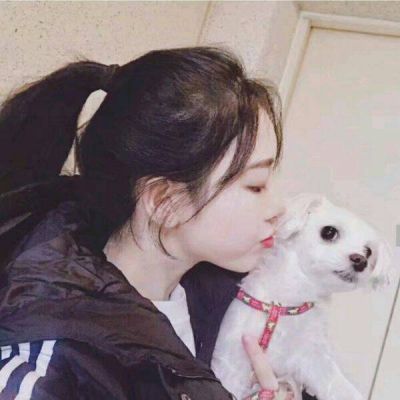 漫画头像 女生 可爱图片