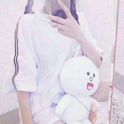 漫画头像 女生 可爱图片