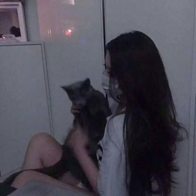 女生的qq头像背影霸气图片