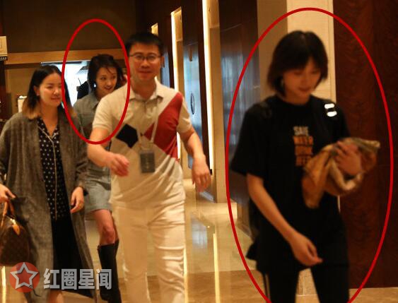 郑爽的替身叫什么名字 郑爽和替身