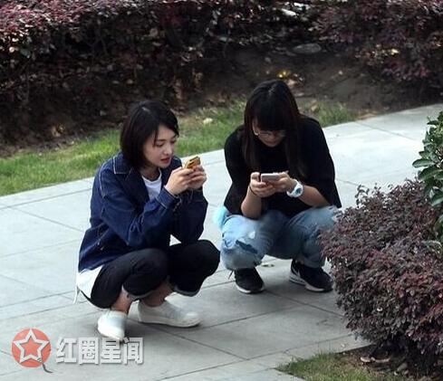 郑爽的替身叫什么名字 郑爽和替身同框太像宛如亲姐妹图片