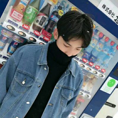 高清帅气个性头像个性男生真人