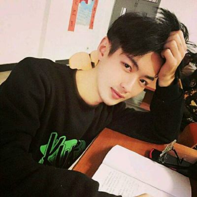高清帅气个性头像个性男生真人图片