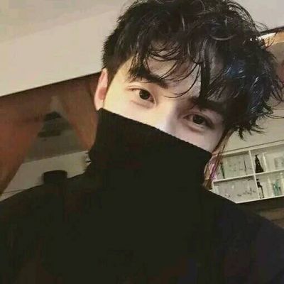 高清帅气个性头像个性男生真人图片