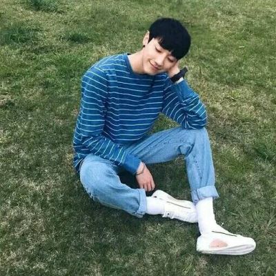 高清帅气个性头像个性男生真人图片