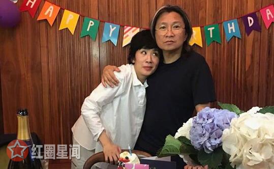 吴君如有几任老公 陈可辛是吴君如的第一任丈夫吗图片
